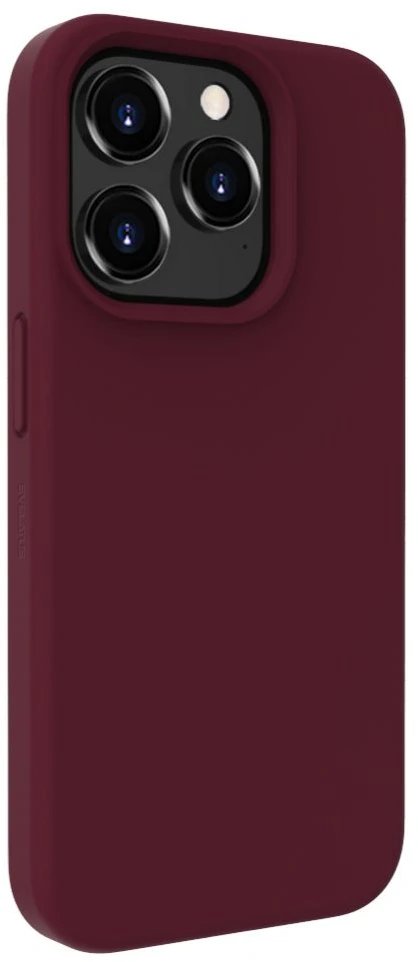 Evelatus Apple iPhone 15 Pro Premium Magsafe Soft Touch Silikoninis dėklas Rumored