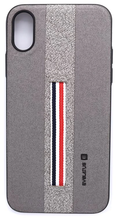 Dėklas Evelatus Apple Iphone X Dazzel Gray