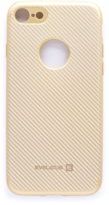 Dėklas Evelatus Apple iPhone 7/8/SE2020/SE2022 Carbon Gold