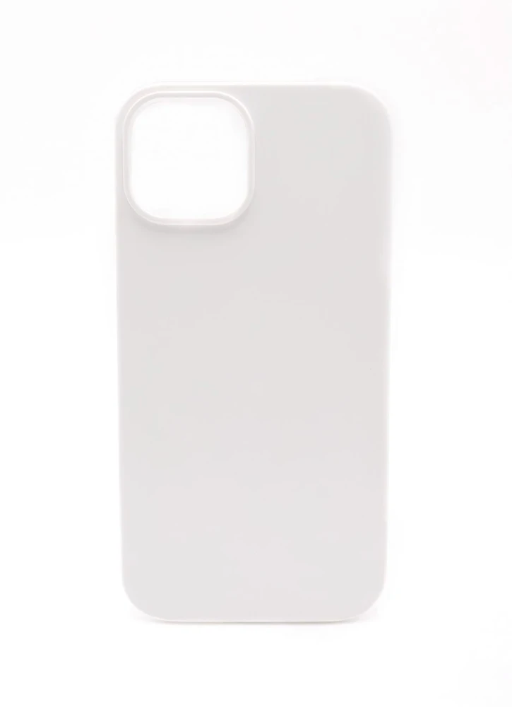 Evelatus Apple iPhone 14 Plus Premium Soft Touch Silikoninis dėklas Baltas