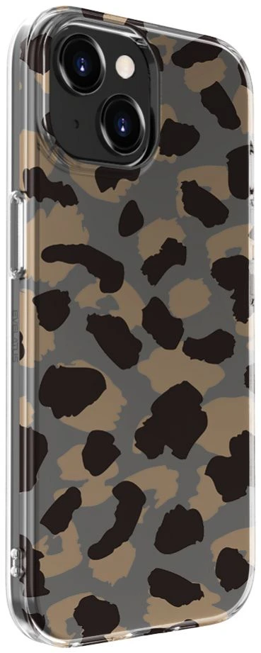 Dėklas Evelatus Apple iPhone 15 PC Customized Print Design Cheetah