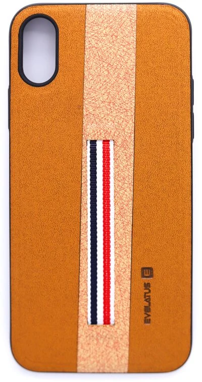Dėklas Evelatus Apple Iphone X Dazzel Brown