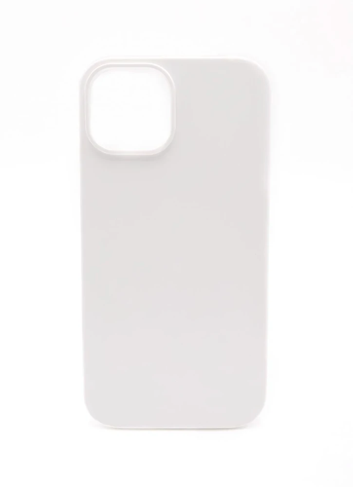Evelatus Apple iPhone 14 Plus Premium Soft Touch Silikoninis dėklas Baltas