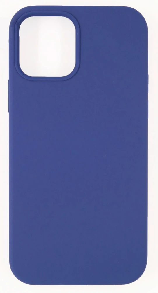 Evelatus Apple iPhone 12 Pro Max Nano Silikoninis dėklas Soft Touch TPU Mėlyna