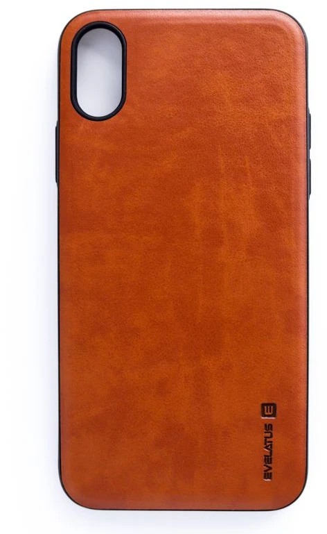 Dėklas Evelatus Apple iPhone X Kuton Brown