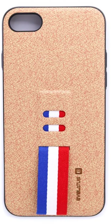 Dėklas Evelatus Apple iPhone 7/8/SE2020/SE2022 Free Gold