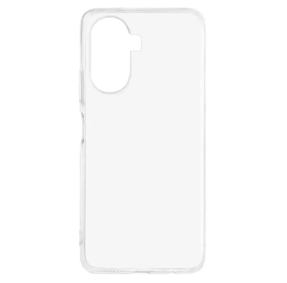 Evelatus Huawei Nova Y70 Clear Silikoninis dėklas 1.5mm TPU Transparent