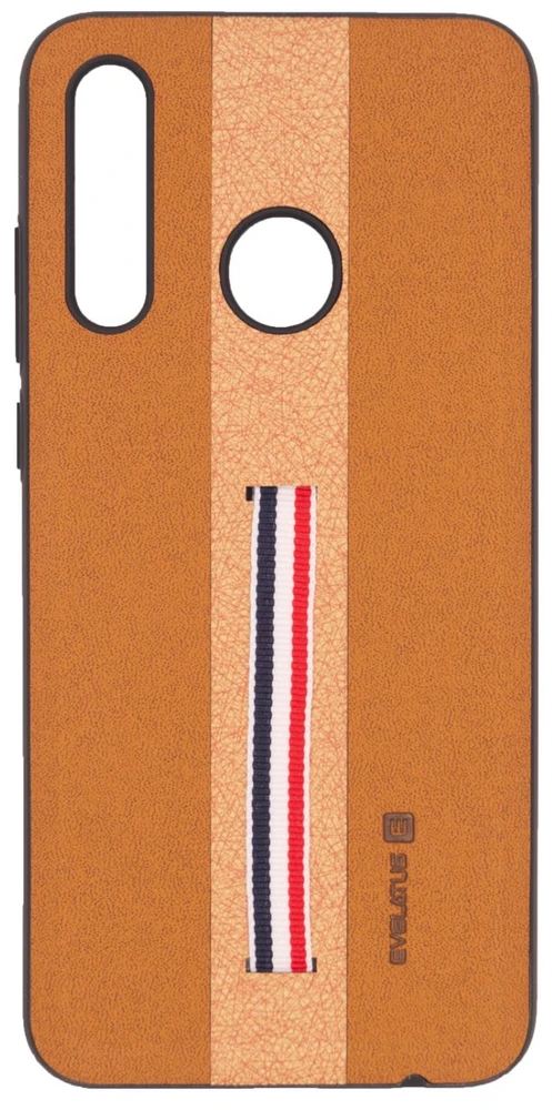 Dėklas Evelatus Huawei P smart 2019 Dazzel Brown