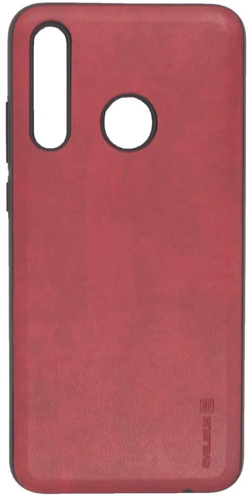 Dėklas Evelatus Huawei P smart 2019 Kuton Raudona