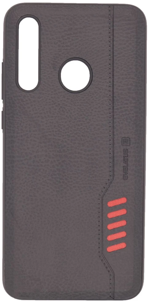 Dėklas Evelatus Huawei P smart 2019 Shooter Juodas