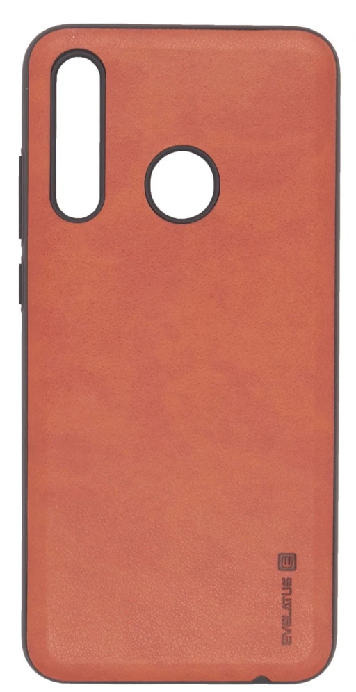 Dėklas Evelatus Huawei P smart 2019 Kuton Brown