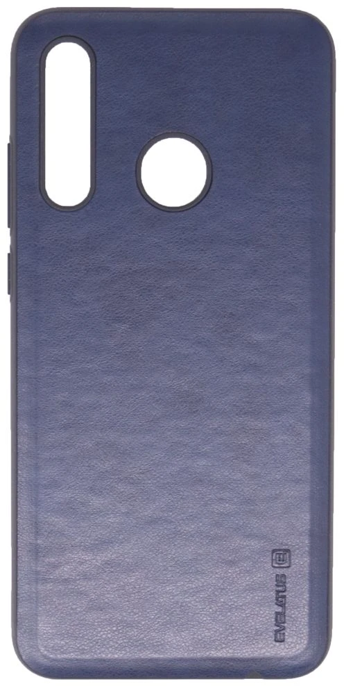 Dėklas Evelatus Huawei P smart 2019 Kuton Mėlyna