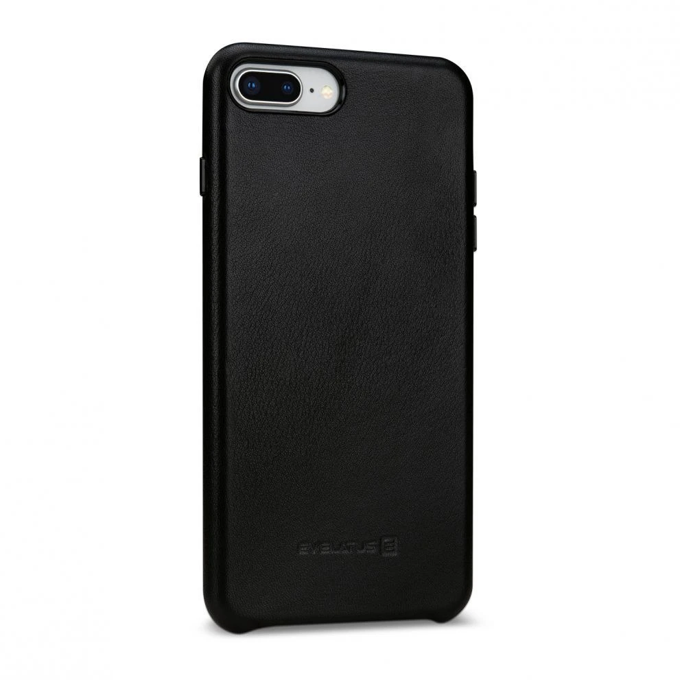 Dėklas Evelatus Huawei P20 Leather case Dark Mėlyna