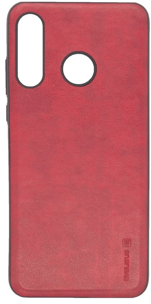 Dėklas Evelatus Huawei P30 lite Kuton Raudona