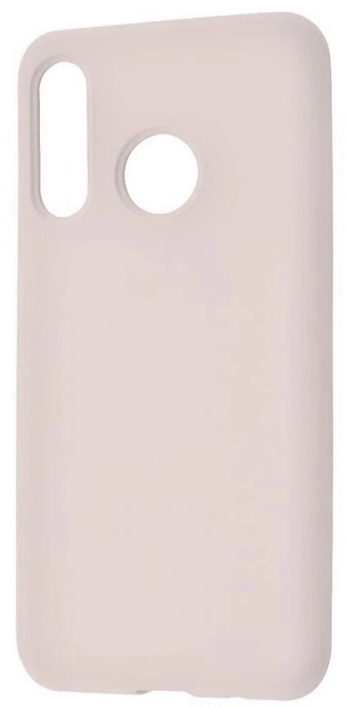 Evelatus Huawei P30 Lite Premium Soft Touch Silikoninis dėklas Stone