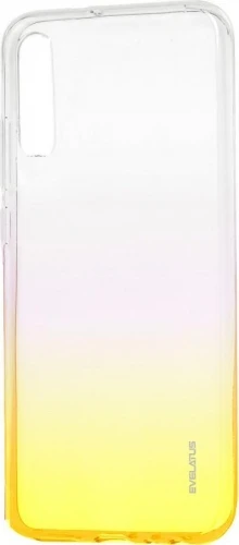 Dėklas Evelatus Huawei P30 Gradient TPU Case Gold