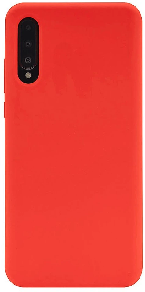 Evelatus Huawei P30 Nano Silikoninis dėklas Soft Touch TPU Raudona