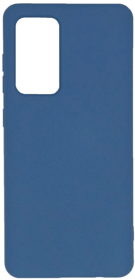 Dėklas Evelatus Huawei P40 Pro Soft Touch Silicone Mėlyna