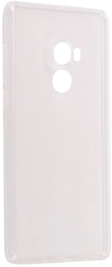 Evelatus Nokia 7 Plus Clear Silikoninis dėklas 1.5mm TPU Transparent