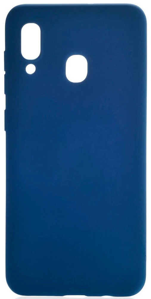 Dėklas Evelatus Samsung Galaxy A20 Book Case Dark Mėlyna