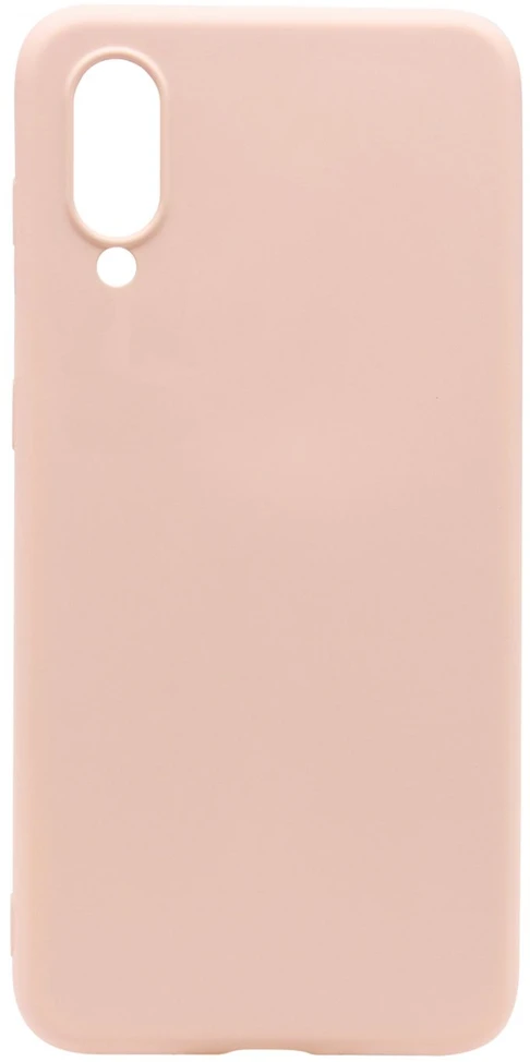 Dėklas Evelatus Samsung A20 Silicon Case Rožinė Sand