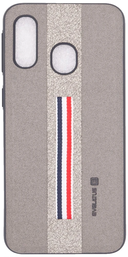 Dėklas Evelatus Samsung A40 Dazzel Gray