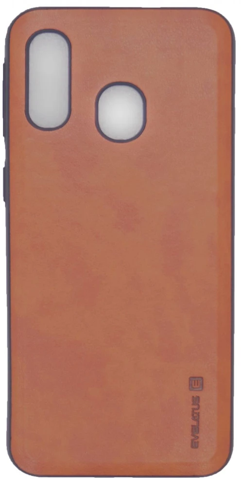 Dėklas Evelatus Samsung A40 Kuton Brown