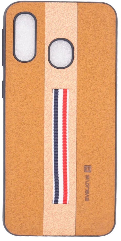 Dėklas Evelatus Samsung A40 Dazzel Brown