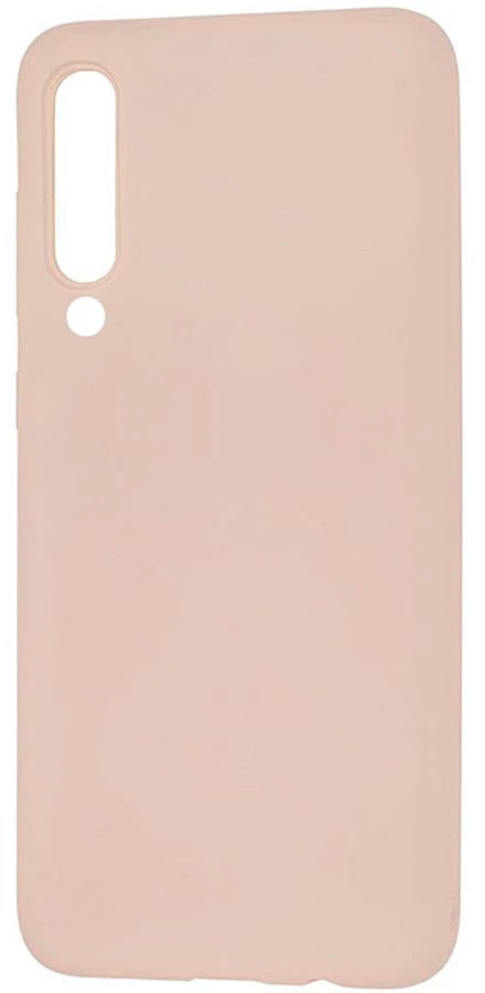 Dėklas Evelatus Samsung A70 Silicon Case Rožinė Sand