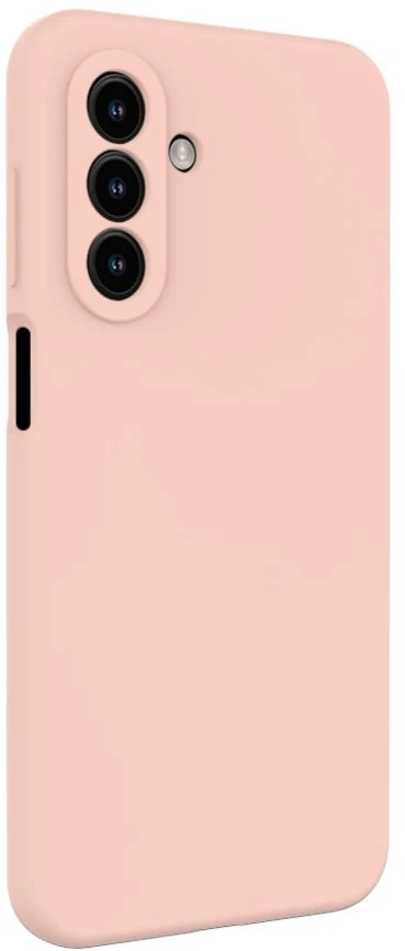 Back cover Evelatus Samsung Galaxy A17 Premium Magnetic Soft Touch Silikoninis dėklas Rožinė Sand