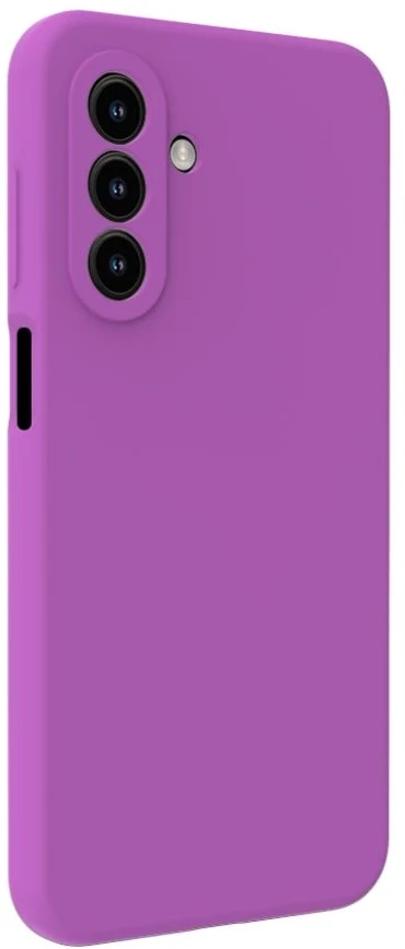 Back Cover Evelatus Samsung Galaxy A17 Premium Magnetic Soft Touch Silikoninis dėklas Grape