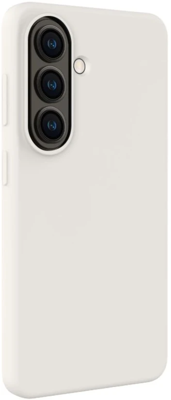 Back Cover Evelatus Samsung Galaxy S26 Premium Magnetic Soft Touch Silikoninis dėklas Stone