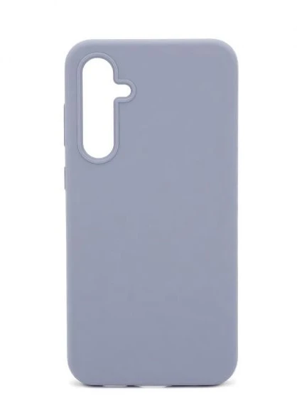 Back Cover Evelatus Samsung Galaxy A05 Premium Soft Touch Silikoninis dėklas Lavender Gray