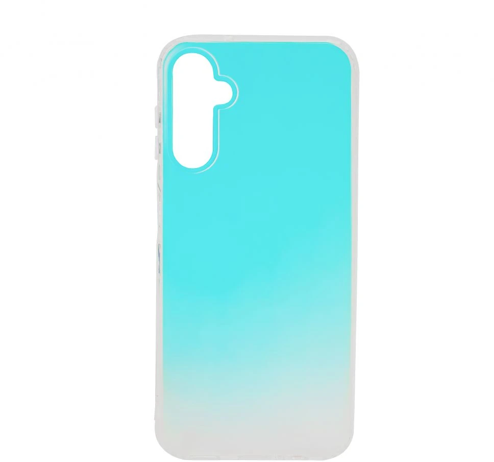 Dėklas Evelatus Samsung Galaxy A34 Transparent gradient Case