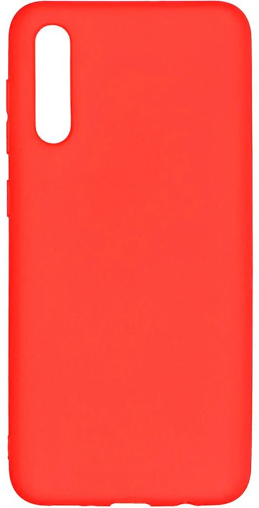 Dėklas Evelatus Samsung Galaxy A50 Silicon Case Raudona