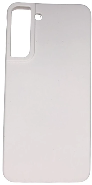 Evelatus Samsung Galaxy S22 Plus Premium Soft Touch Silikoninis dėklas Baltas