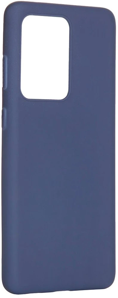 Evelatus Samsung Galaxy Note 20 Ultra Nano Silikoninis dėklas Soft Touch TPU Mėlyna