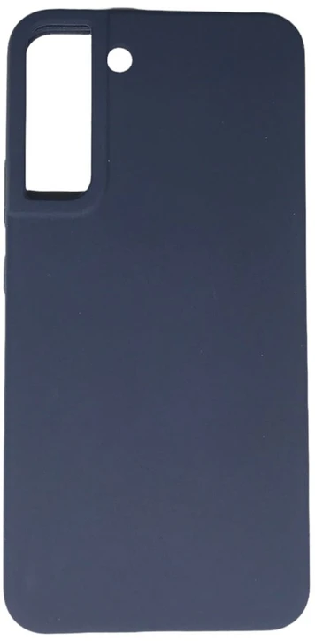 Evelatus Samsung Galaxy S22 Plus Premium Soft Touch Silikoninis dėklas Navy Mėlyna