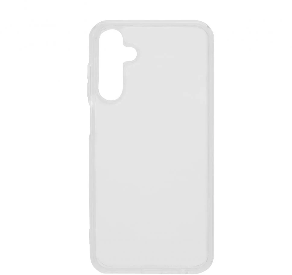 Evelatus Samsung Galaxy A14 5G Clear Silikoninis dėklas 1.5mm TPU Transparent