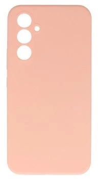 Back cover Evelatus Samsung Galaxy A35 Premium Soft Touch Silikoninis dėklas Rožinė Sand