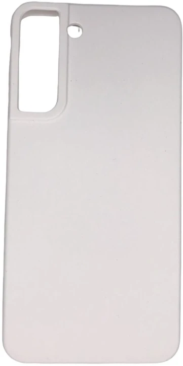 Evelatus Samsung Galaxy S22 Plus Premium Soft Touch Silikoninis dėklas Baltas