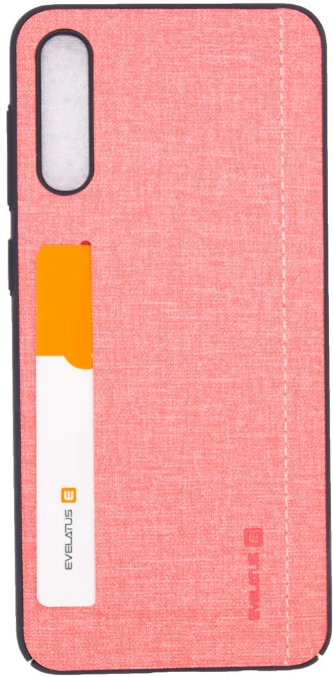 Dėklas Evelatus Samsung Galaxy A50 6127 Rožinė