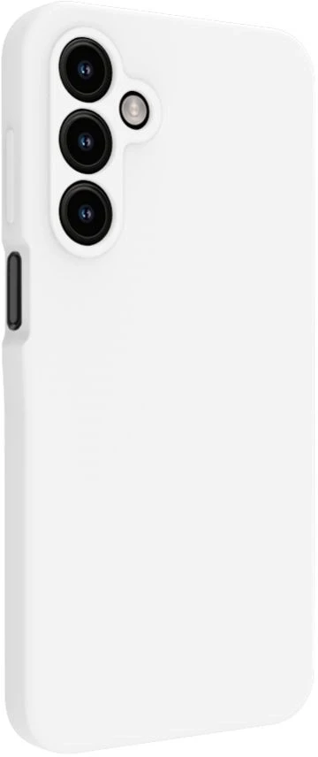 Back Cover Evelatus Samsung Galaxy A14 4G / 5G Premium Soft Touch Silikoninis dėklas Antique Baltas