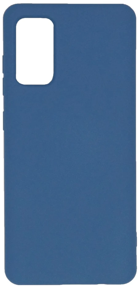 Evelatus Samsung Galaxy S20 Plus Nano Silikoninis dėklas Soft Touch TPU Mėlyna