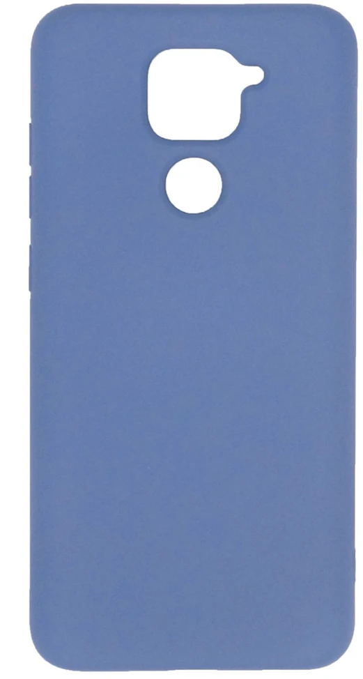 Evelatus Samsung Note 9 Nano Silikoninis dėklas Soft Touch TPU Mėlyna