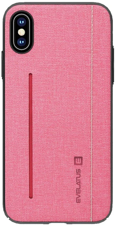 Dėklas Evelatus Samsung S10 6127 Rožinė