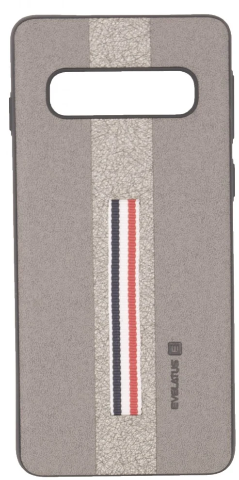 Dėklas Evelatus Samsung S10 Dazzel Gray