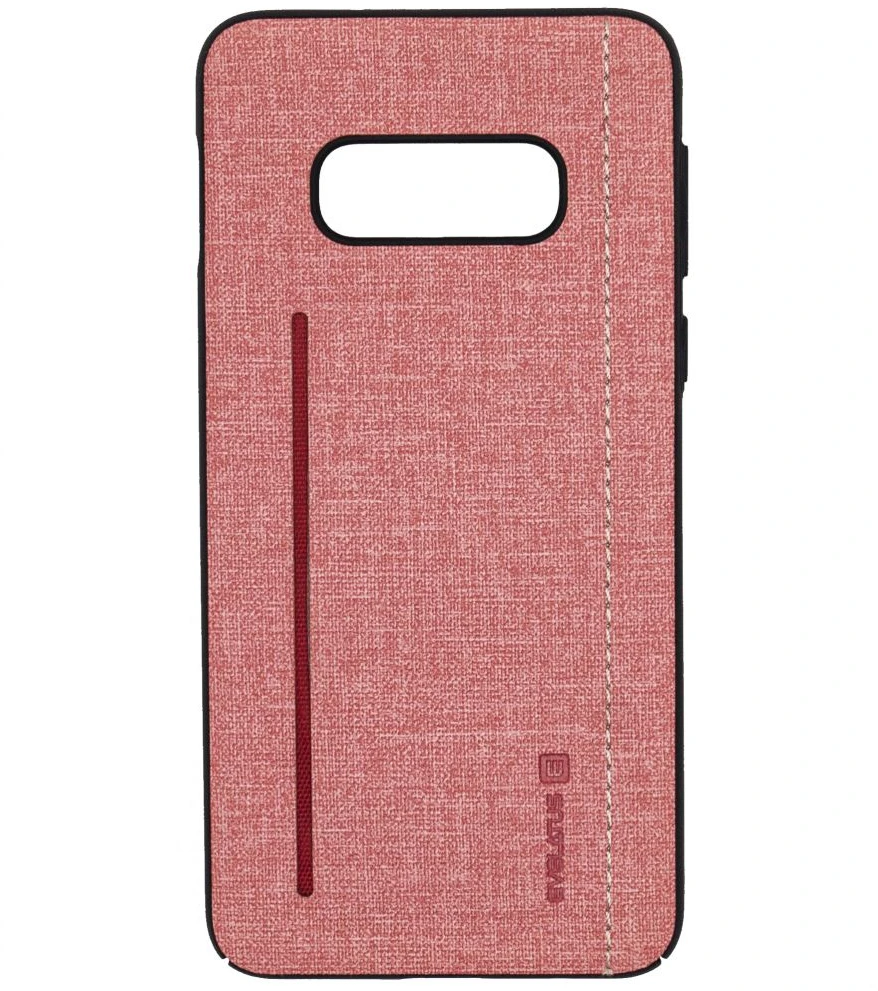 Dėklas Evelatus Samsung S10e 6127 Rožinė