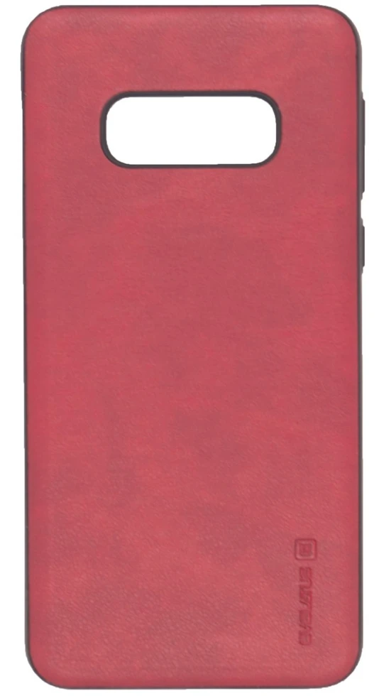 Dėklas Evelatus Samsung S10e Kuton Raudona
