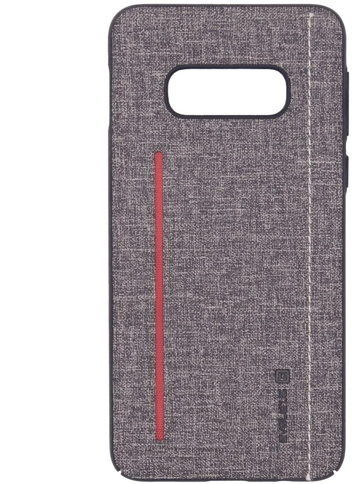 Dėklas Evelatus Samsung S10e 6127 Gray